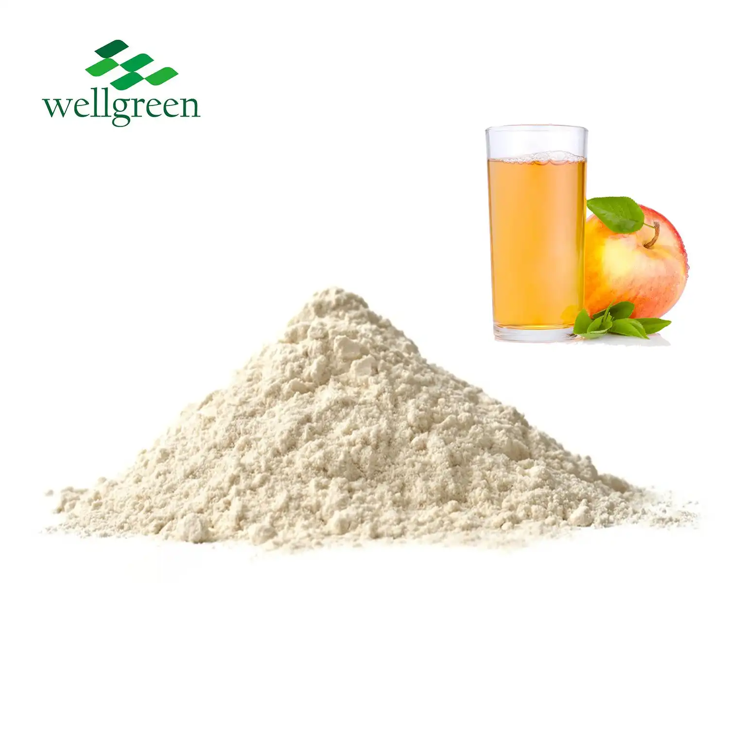Organic Apple Cider Vinegar Powder